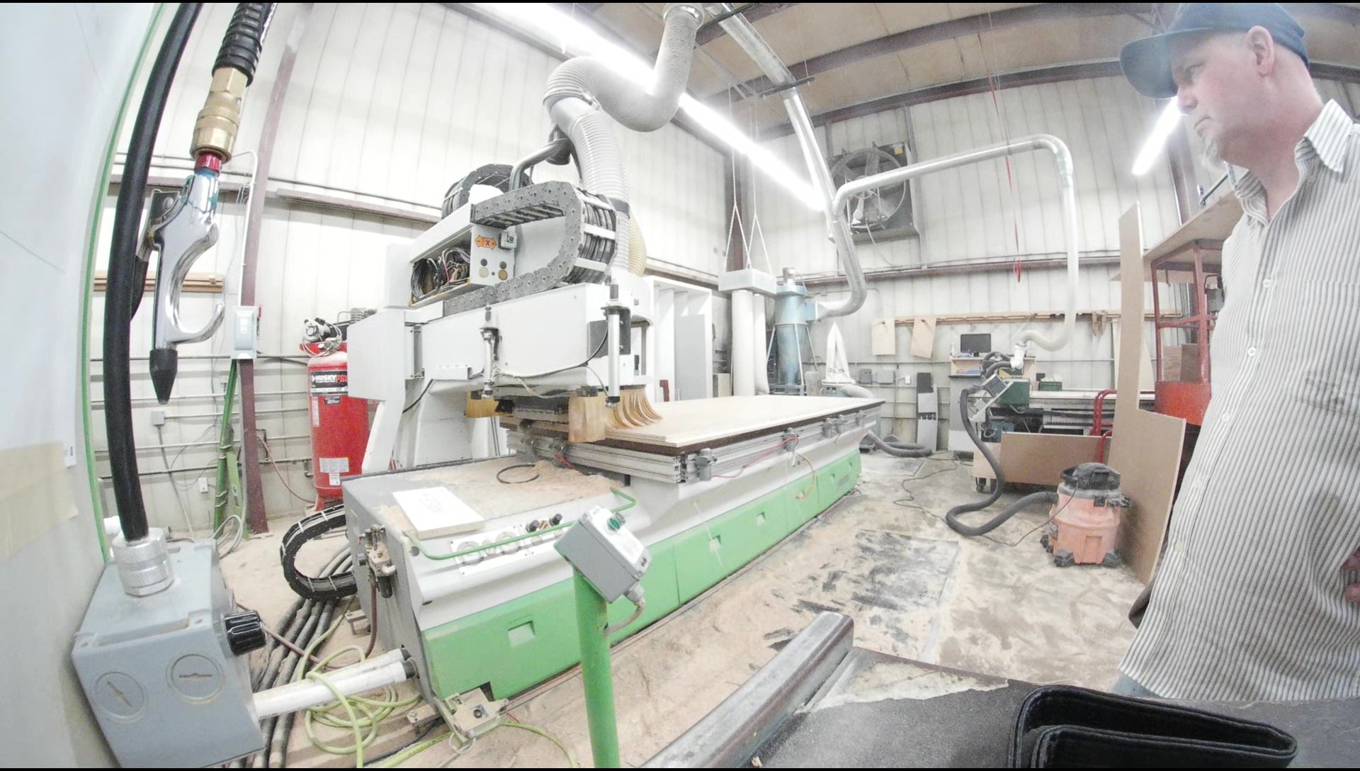 CNC Sanbox Header Image